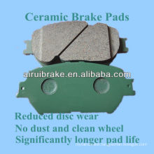 Hi-q Toyota Camry brake pads